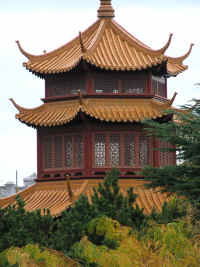 Chinese Garden Of Friendship - Accommodation Perth 0