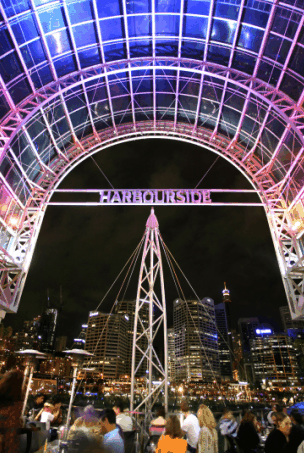 Harbourside Shopping Centre - Accommodation Perth 0