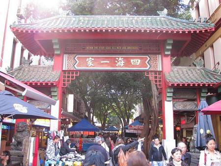 Chinatown Night Market - Accommodation Perth 0