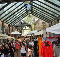 Paddington Markets - Perth Resorts