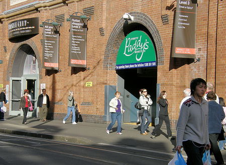 Paddys Market - Accommodation Perth 0