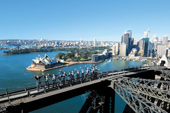 Sydney Harbour Bridge Climb - Accommodation Perth 0