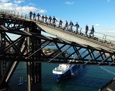 Sydney Harbour Bridge Climb - Accommodation Perth 1