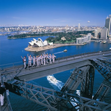 Sydney Harbour Bridge Climb - Accommodation Perth 2