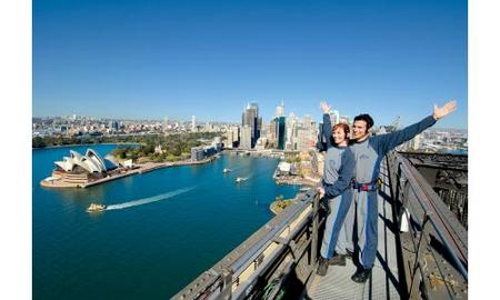 Sydney Harbour Bridge Climb - Accommodation Perth 3