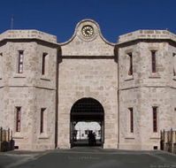 Fremantle Prison - Accommodation Perth