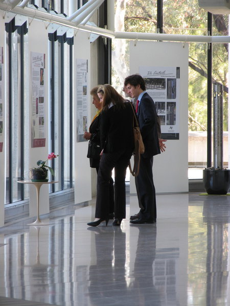 High Court Of Australia Parkes Place - Perth Resorts 4