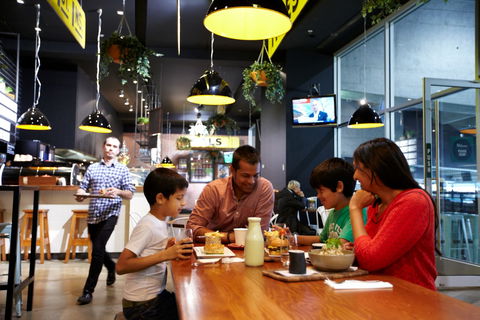 Melbourne Cricket Ground - Accommodation Perth 2