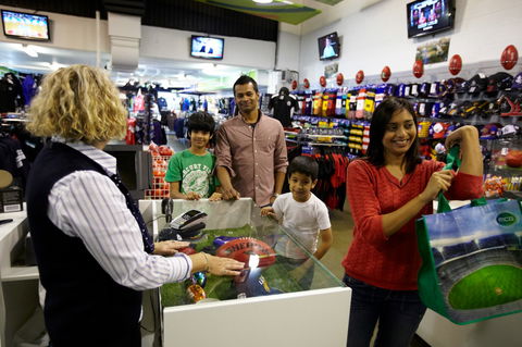 Melbourne Cricket Ground - Accommodation Perth 7