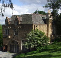 Montsalvat - Accommodation Perth