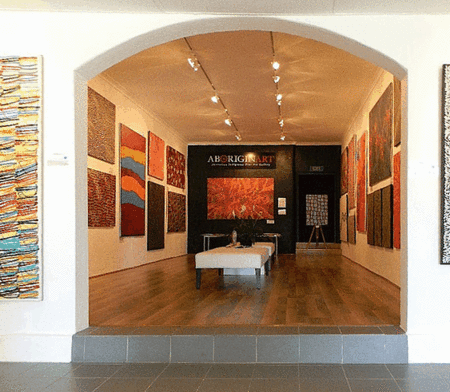 Aboriginart Indigenous Fine Art Gallery - thumb 3