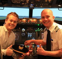 Flight Experience - Brisbane - Accommodation Perth