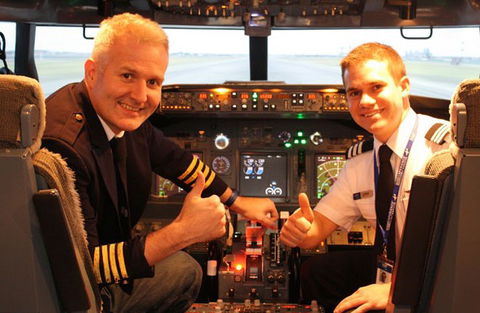 Flight Experience - Brisbane - Accommodation Perth 1