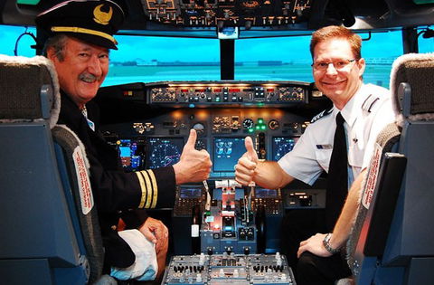 Flight Experience - Brisbane - Accommodation Perth 2