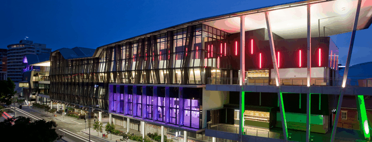 Brisbane Convention & Exhibition Centre - Accommodation Perth 1