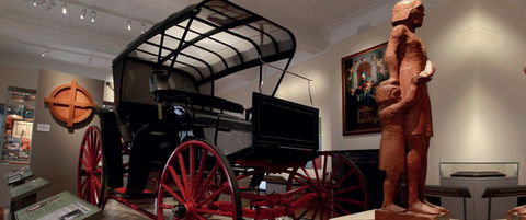 The Mercy Heritage Centre - Accommodation Perth 1