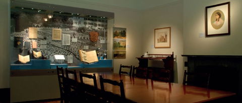 The Mercy Heritage Centre - Accommodation Perth 2