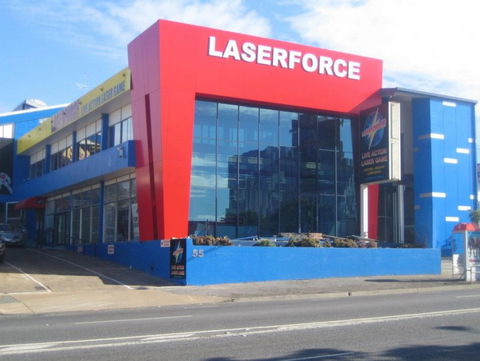 Laserforce - Accommodation Perth 1