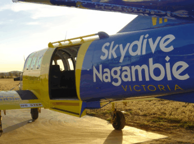 Skydive Nagambie - Accommodation Perth 0