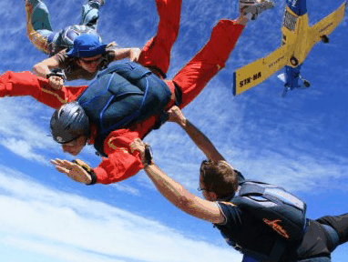 Skydive Nagambie - Accommodation Perth 1