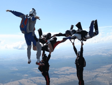 Skydive Nagambie - Accommodation Perth 3