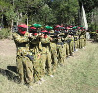 Top Gun Paintball Park - Accommodation Perth