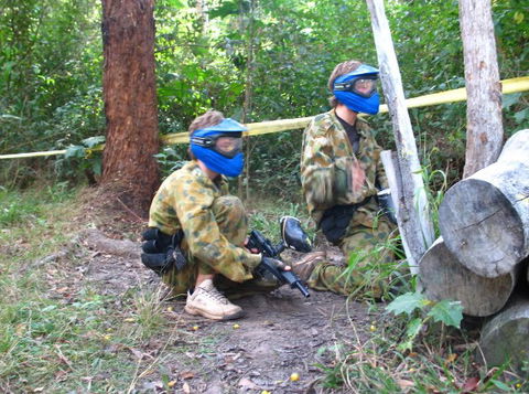 Top Gun Paintball Park - Accommodation Perth 2