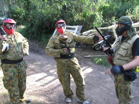 Top Gun Paintball Park - Accommodation Perth 4