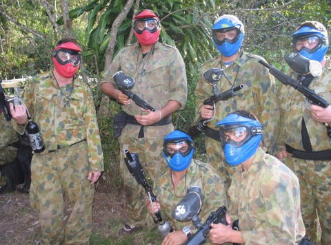 Top Gun Paintball Park - Accommodation Perth 5