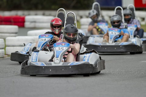 Kingston Park Raceway Go Karting - Accommodation Perth 0