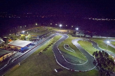 Kingston Park Raceway Go Karting - Accommodation Perth 3