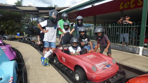 Kingston Park Raceway Go Karting - Accommodation Perth 5