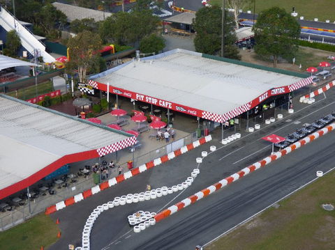 Kingston Park Raceway Go Karting - Accommodation Perth 10