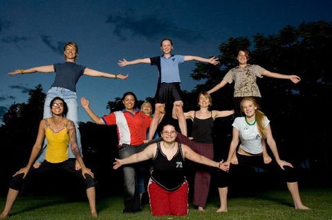 Vulcana Women's Circus - Accommodation Perth 0