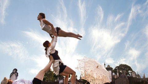 Vulcana Women's Circus - Accommodation Perth 2