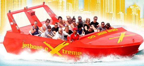 Jetboat Extreme - Accommodation Perth 1