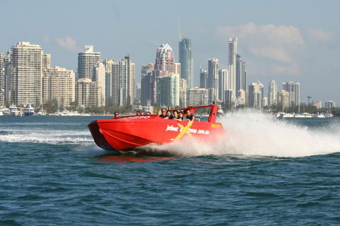 Jetboat Extreme - Accommodation Perth 4