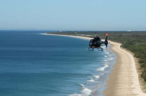 Executive Helicopters - Accommodation Perth 1