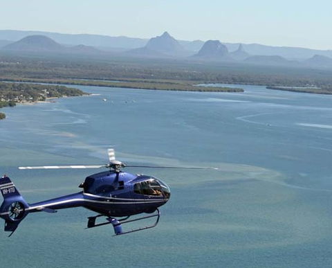 Executive Helicopters - Accommodation Perth 8