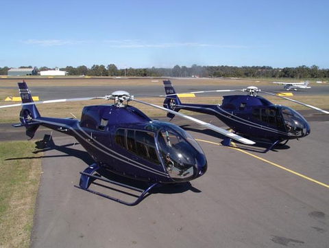 Executive Helicopters - Accommodation Perth 10