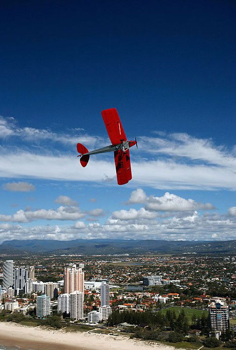 Tigermoth Joy Rides - Accommodation Perth 1