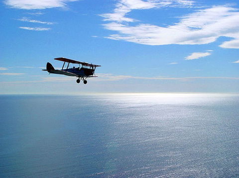 Tigermoth Joy Rides - Accommodation Perth 2