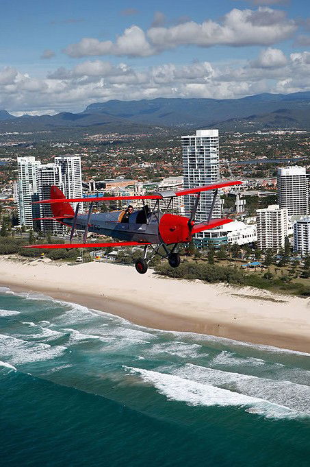 Tigermoth Joy Rides - Accommodation Perth 3