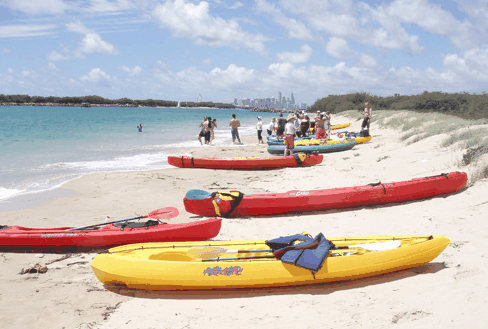 Australian Kayaking Adventures - Accommodation Perth 3
