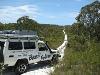 Beach Trekkers North Stradbroke Island - Accommodation Perth 0