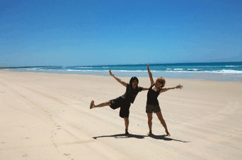 Beach Trekkers North Stradbroke Island - Accommodation Perth 3