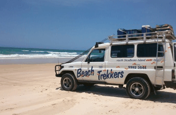 Beach Trekkers North Stradbroke Island - Accommodation Perth 5