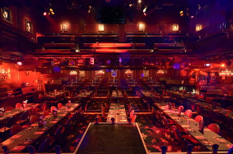 Draculas Cabaret Restaurant - Accommodation Perth 1