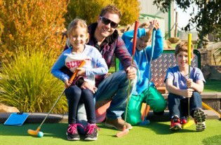 The Zone Family Entertainment Complex - Accommodation Perth 0
