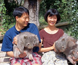 Birdland Animal Park - Accommodation Perth 5
